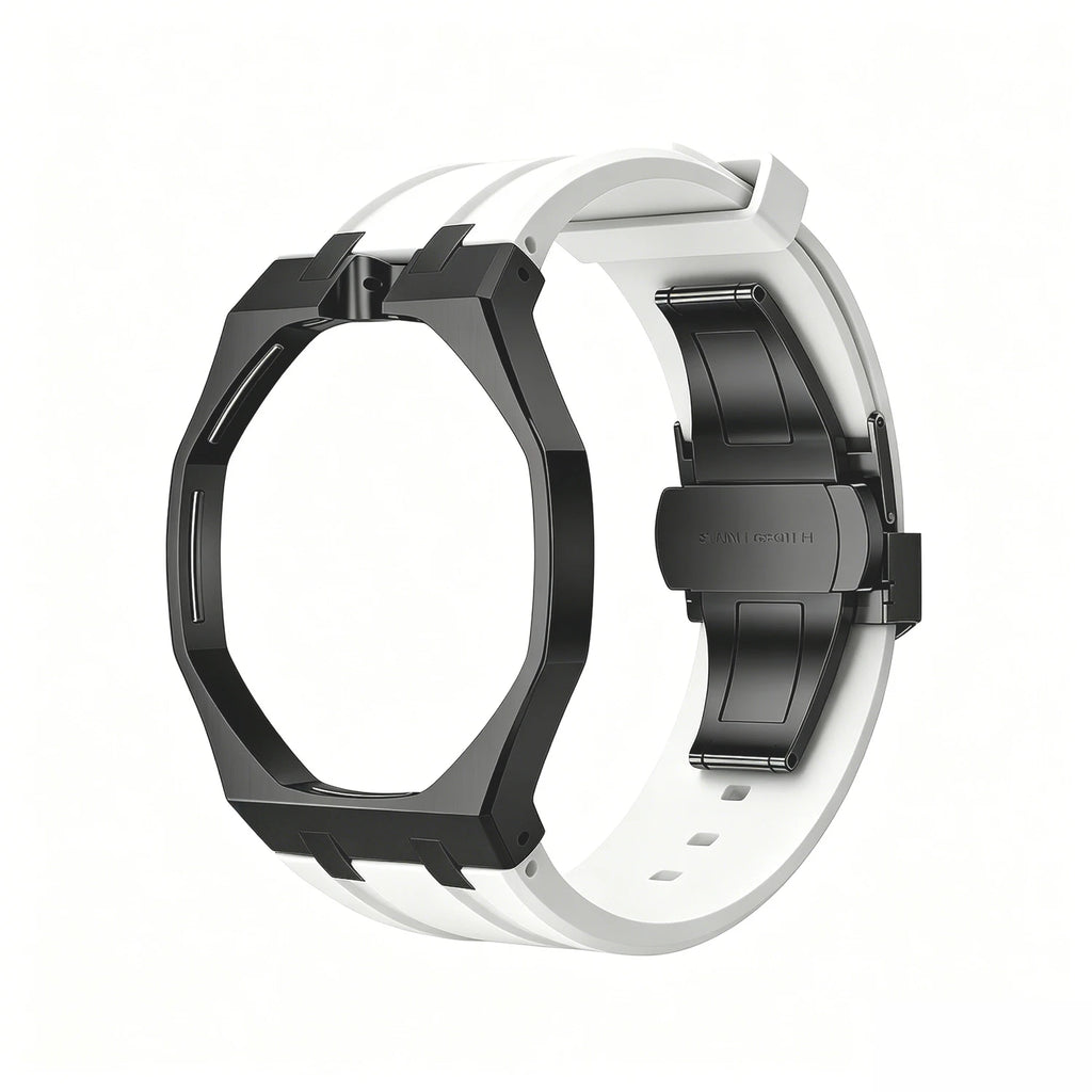 Steel Case Silicone Strap Conversion Kit