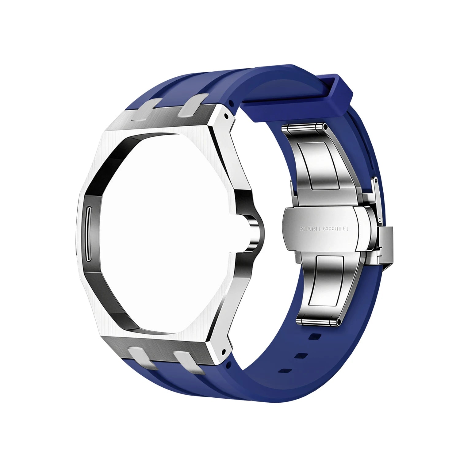 Steel Case Silicone Strap Conversion Kit