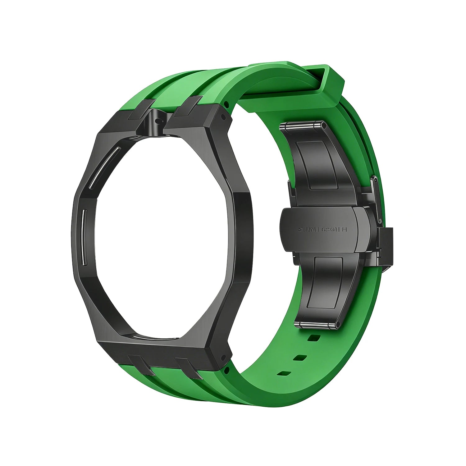 Steel Case Silicone Strap Conversion Kit