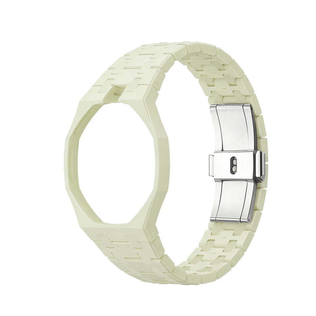 Ceramic Watch Case and Strap Conversion kit