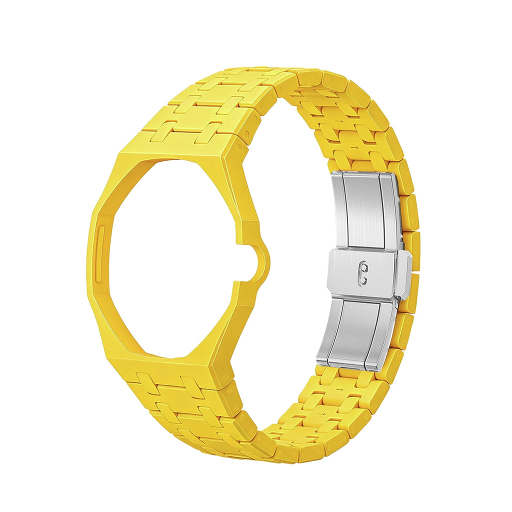 Ceramic Watch Case and Strap Conversion kit