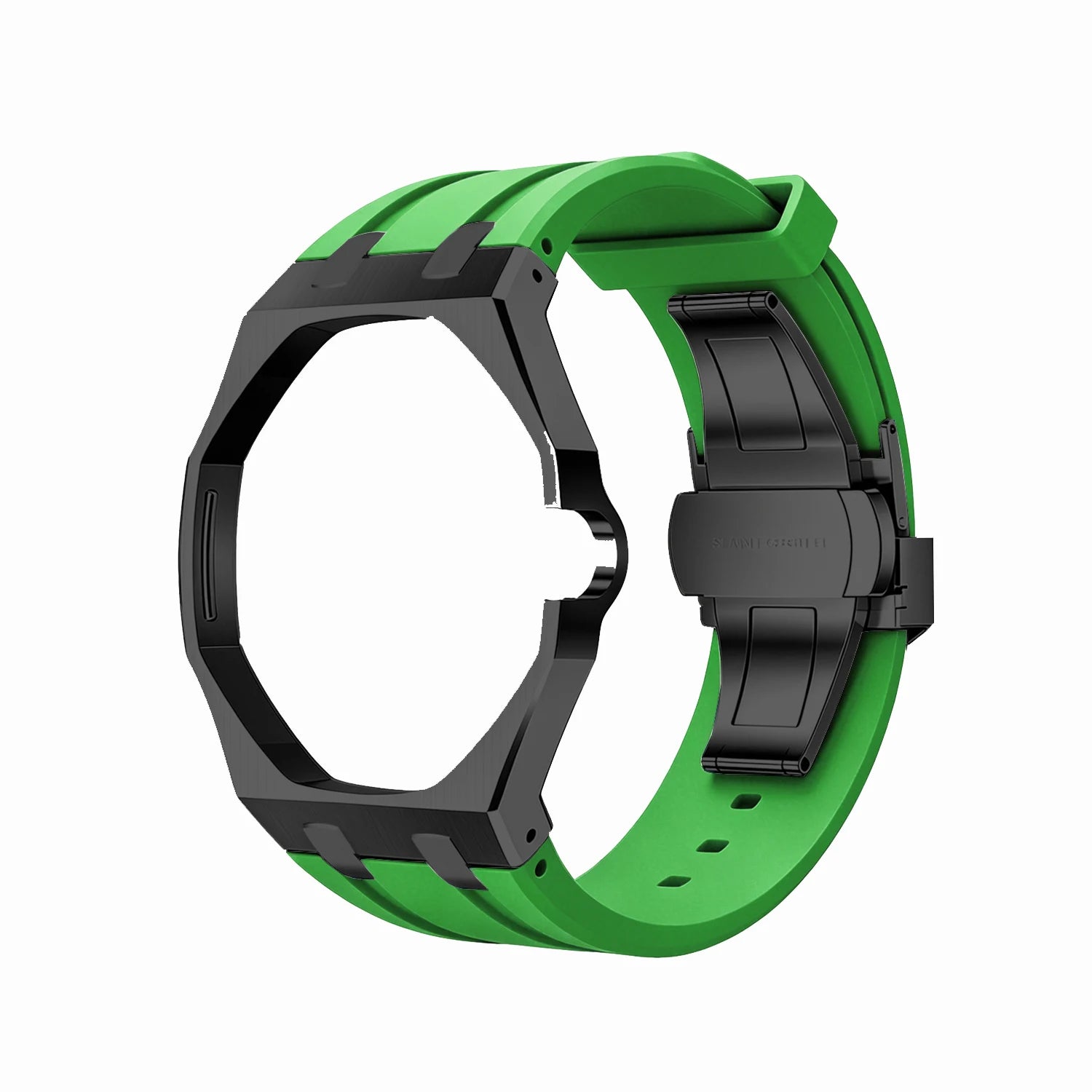Steel Case Silicone Strap Conversion Kit