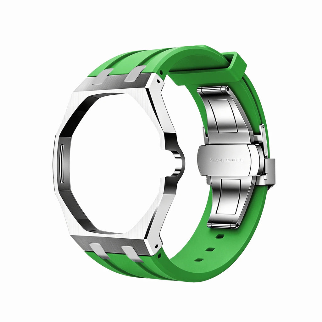 Steel Case Silicone Strap Conversion Kit