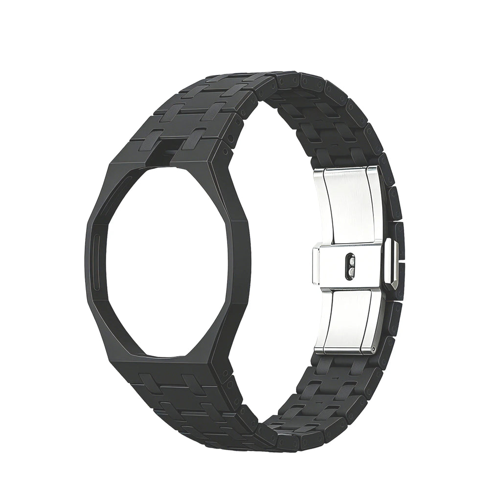 Ceramic Watch Case and Strap Conversion kit