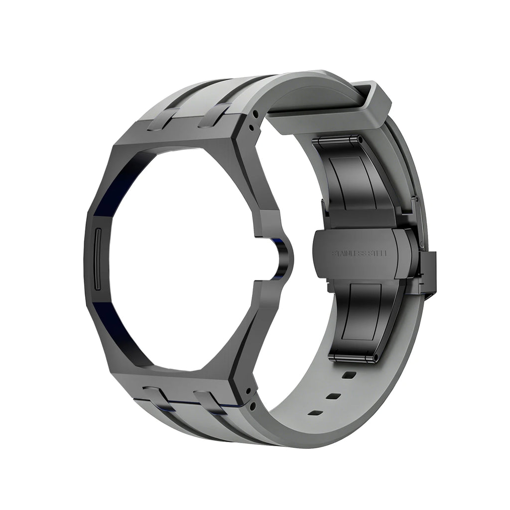 Steel Case Silicone Strap Conversion Kit