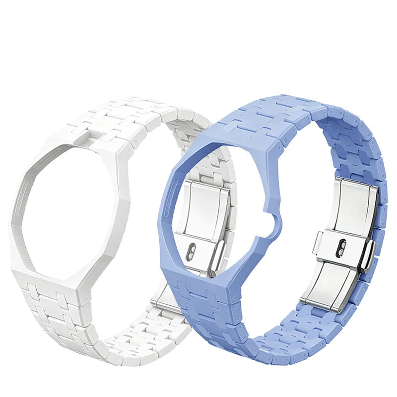 Ceramic Watch Case and Strap Conversion kit