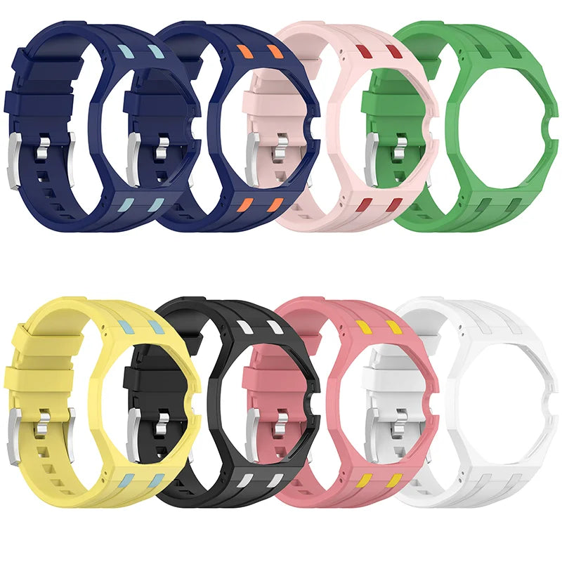 PC Case Silicone Strap Conversion Kit
