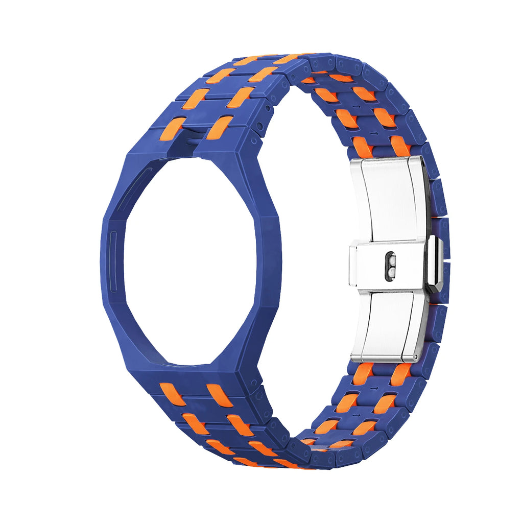 Ceramic Watch Case and Strap Conversion kit