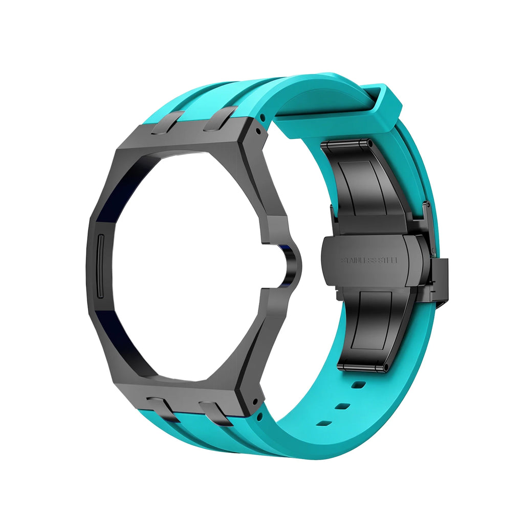Steel Case Silicone Strap Conversion Kit