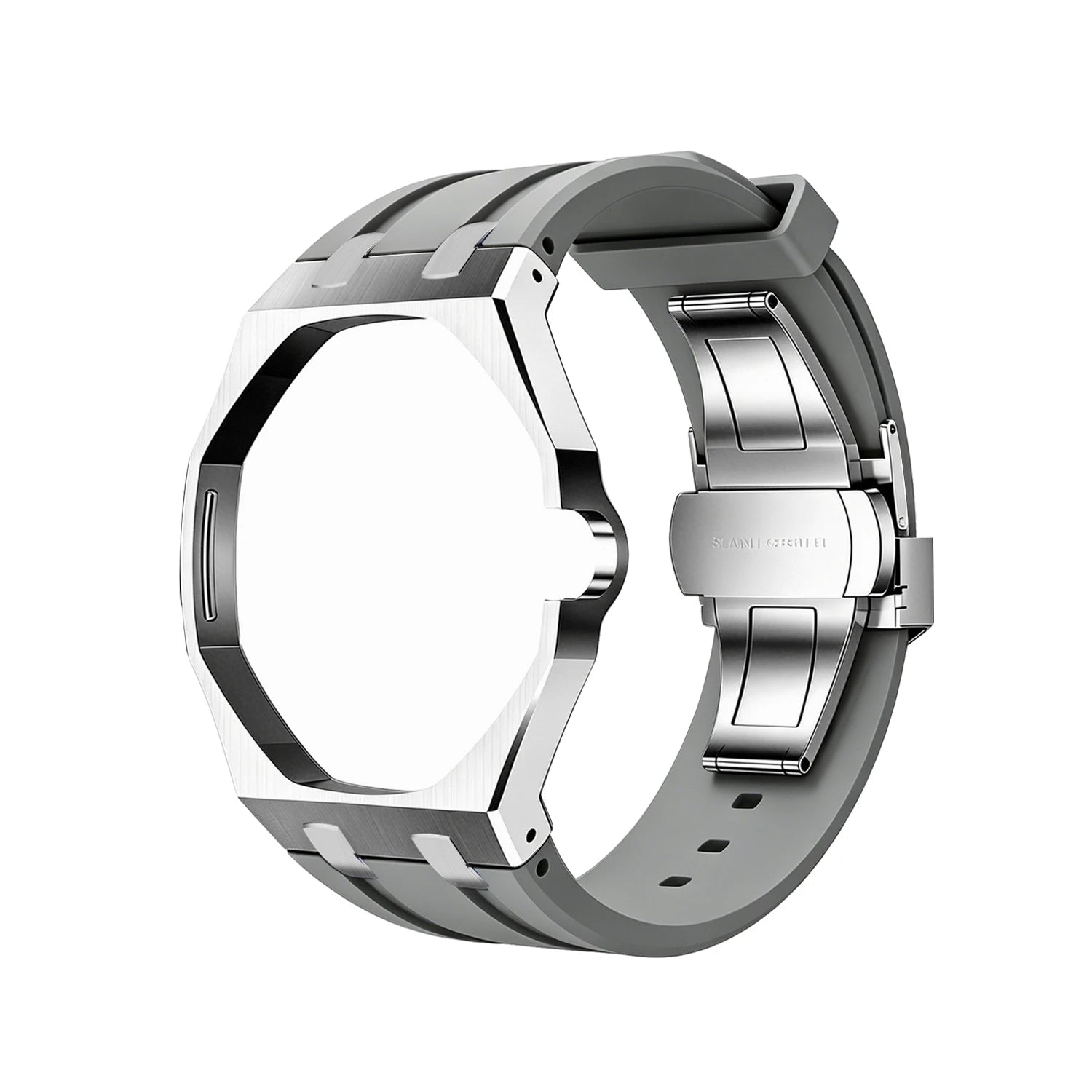 Steel Case Silicone Strap Conversion Kit