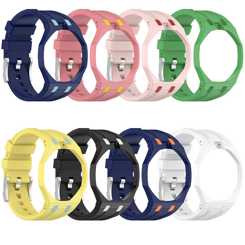 PC Case Silicone Strap Conversion Kit