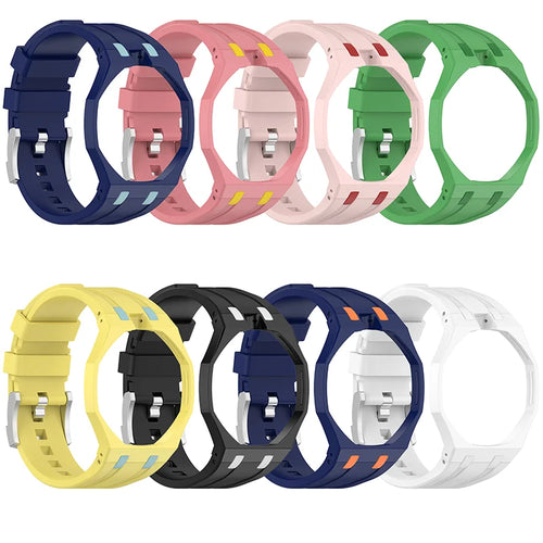 PC Case Silicone Strap Conversion Kit