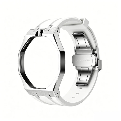 Steel Case Silicone Strap Conversion Kit