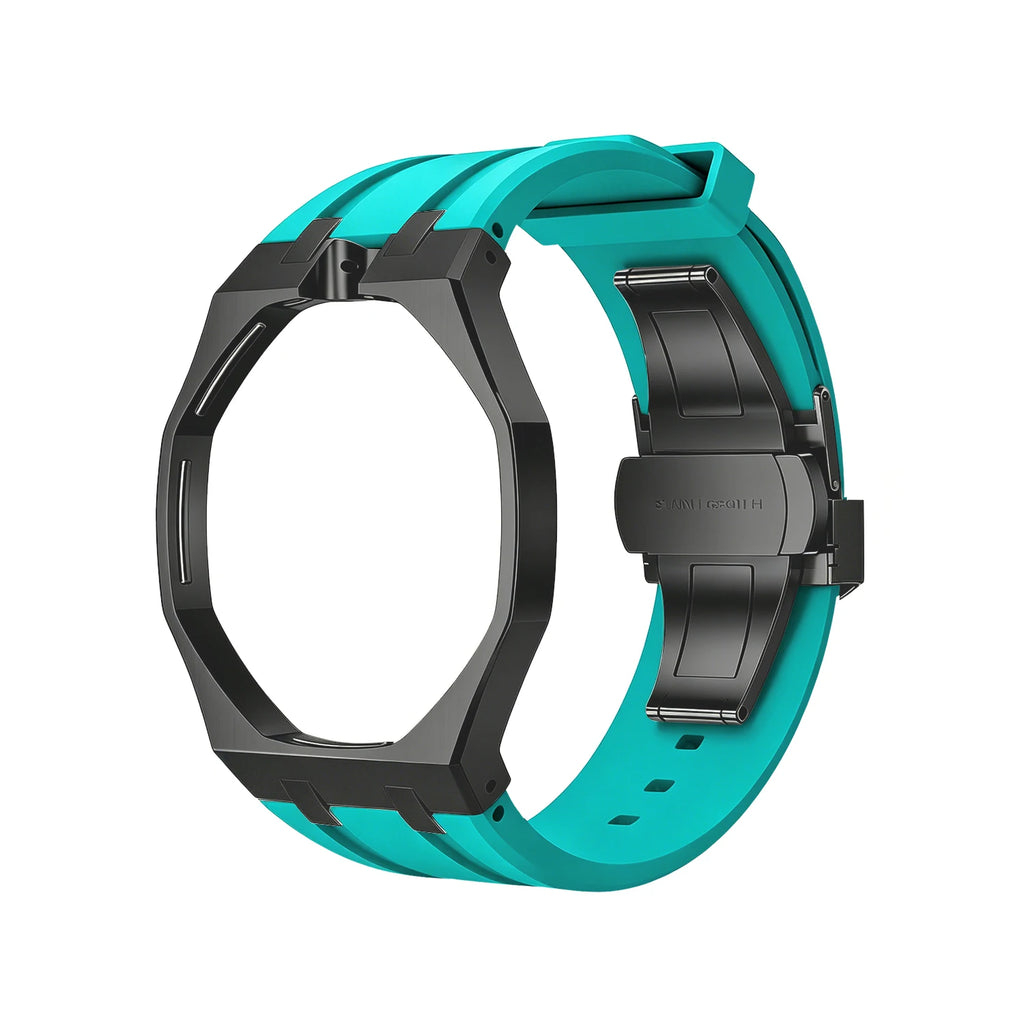 Steel Case Silicone Strap Conversion Kit