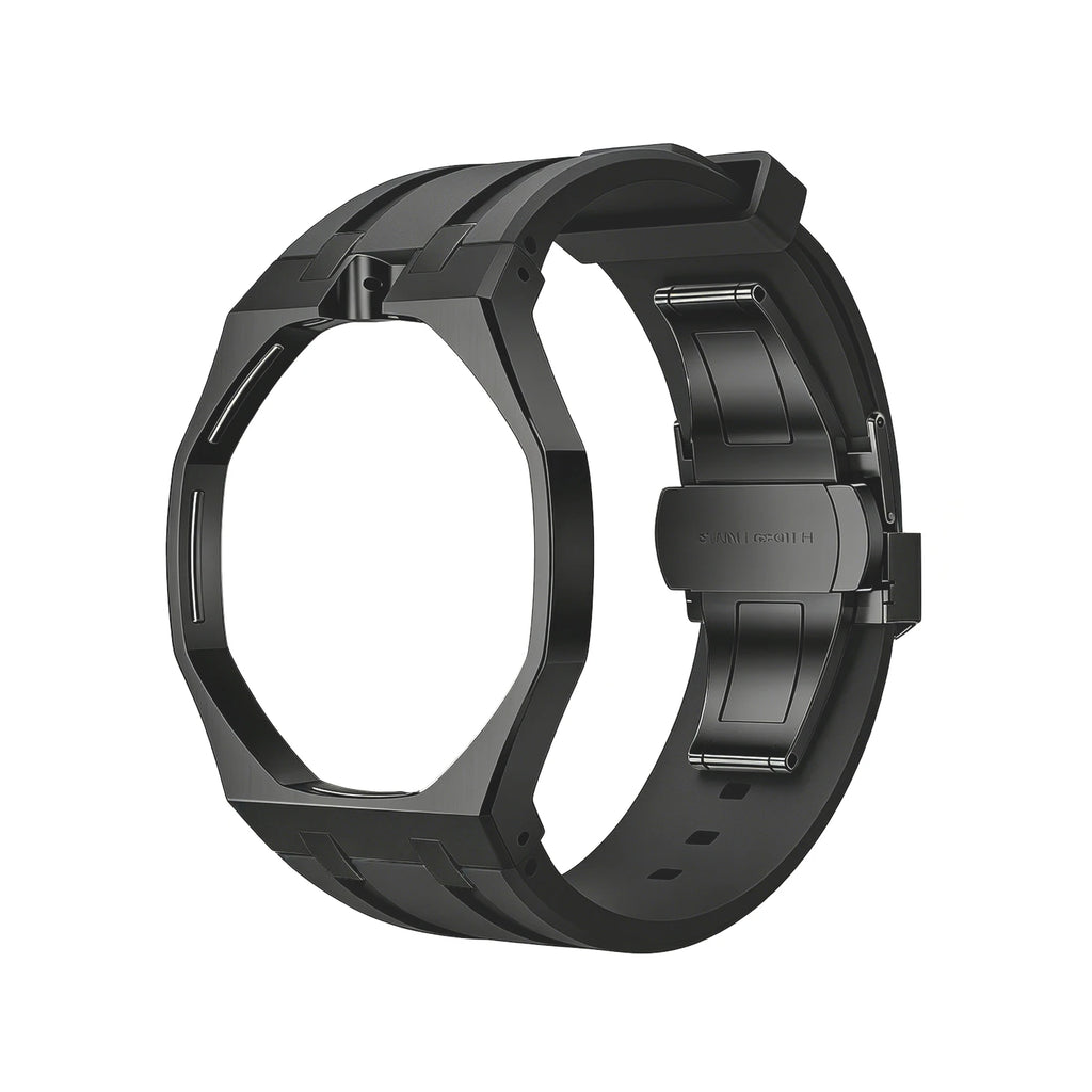 Steel Case Silicone Strap Conversion Kit