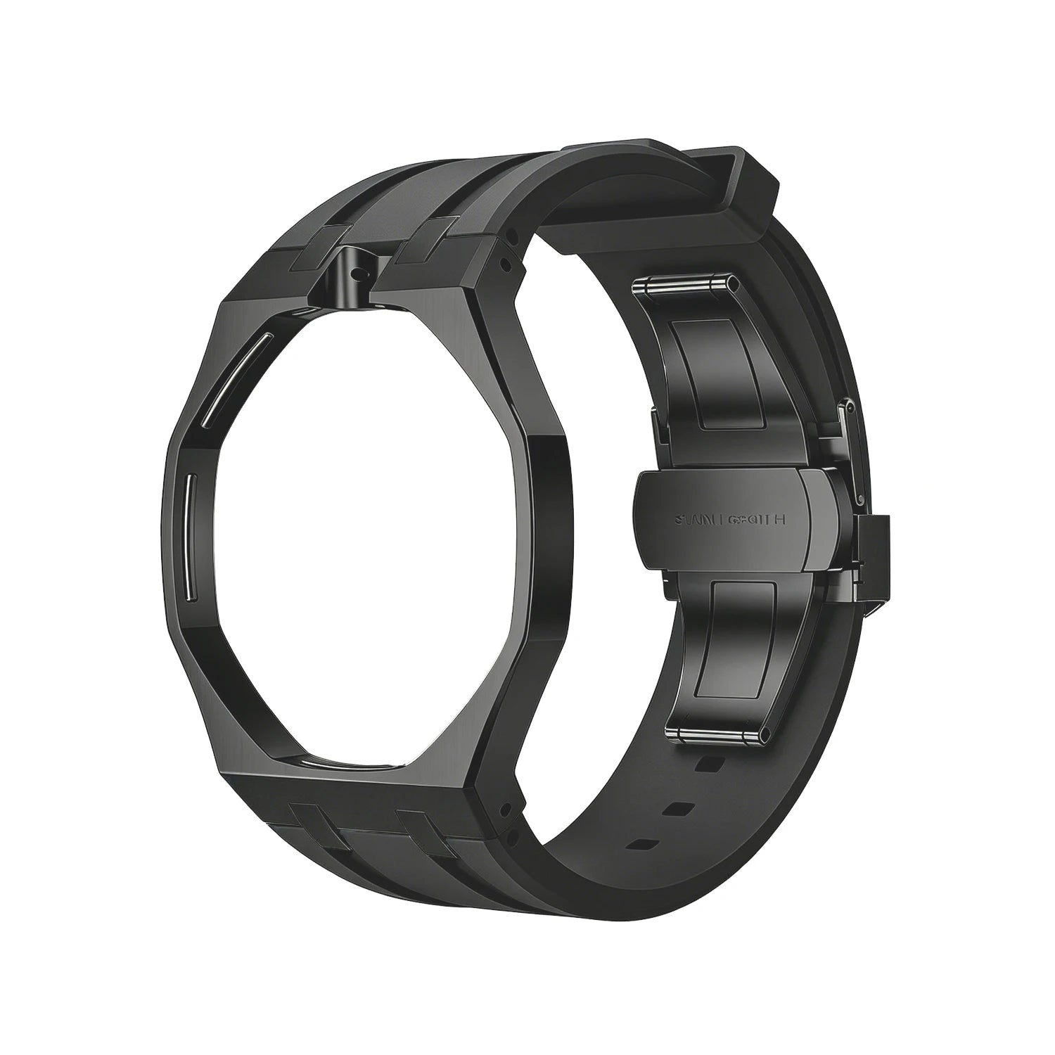 Steel Case Silicone Strap Conversion Kit