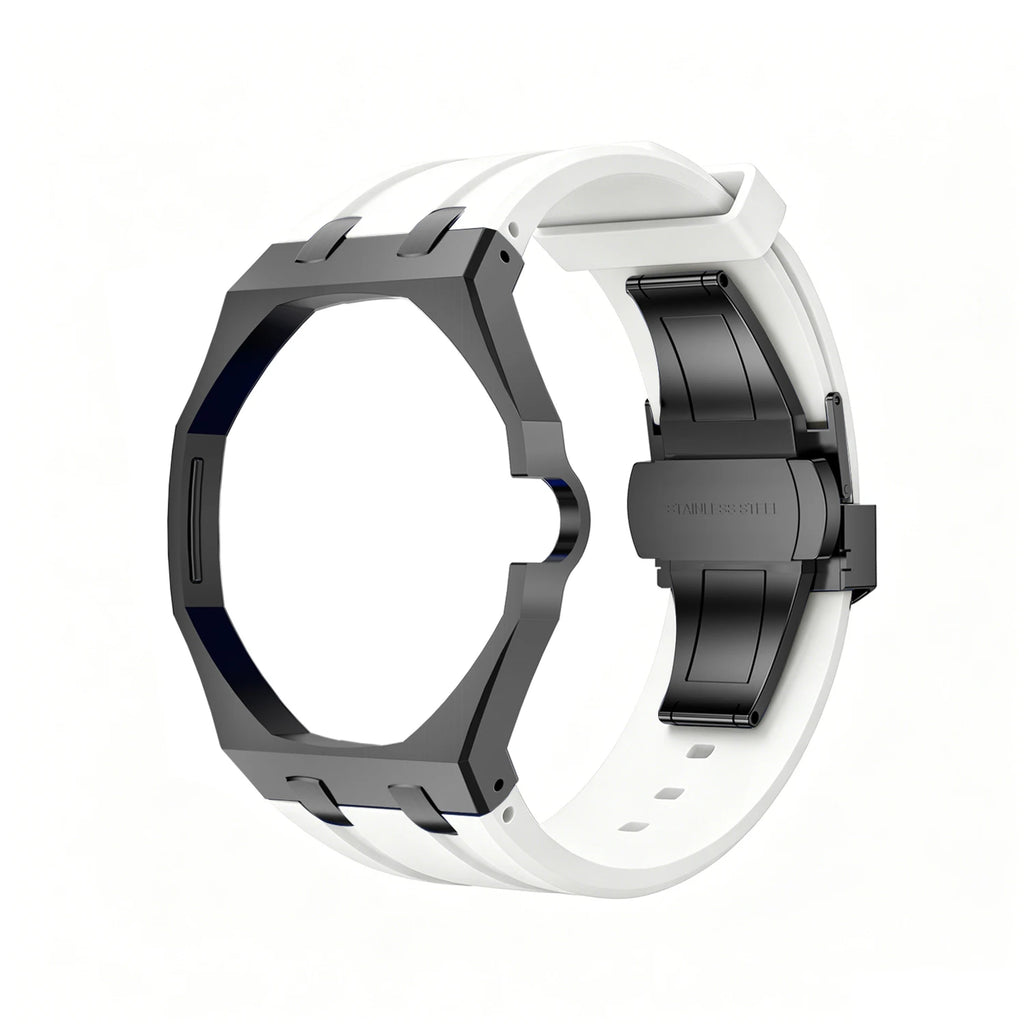 Steel Case Silicone Strap Conversion Kit