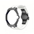 Steel Case Silicone Strap Conversion Kit