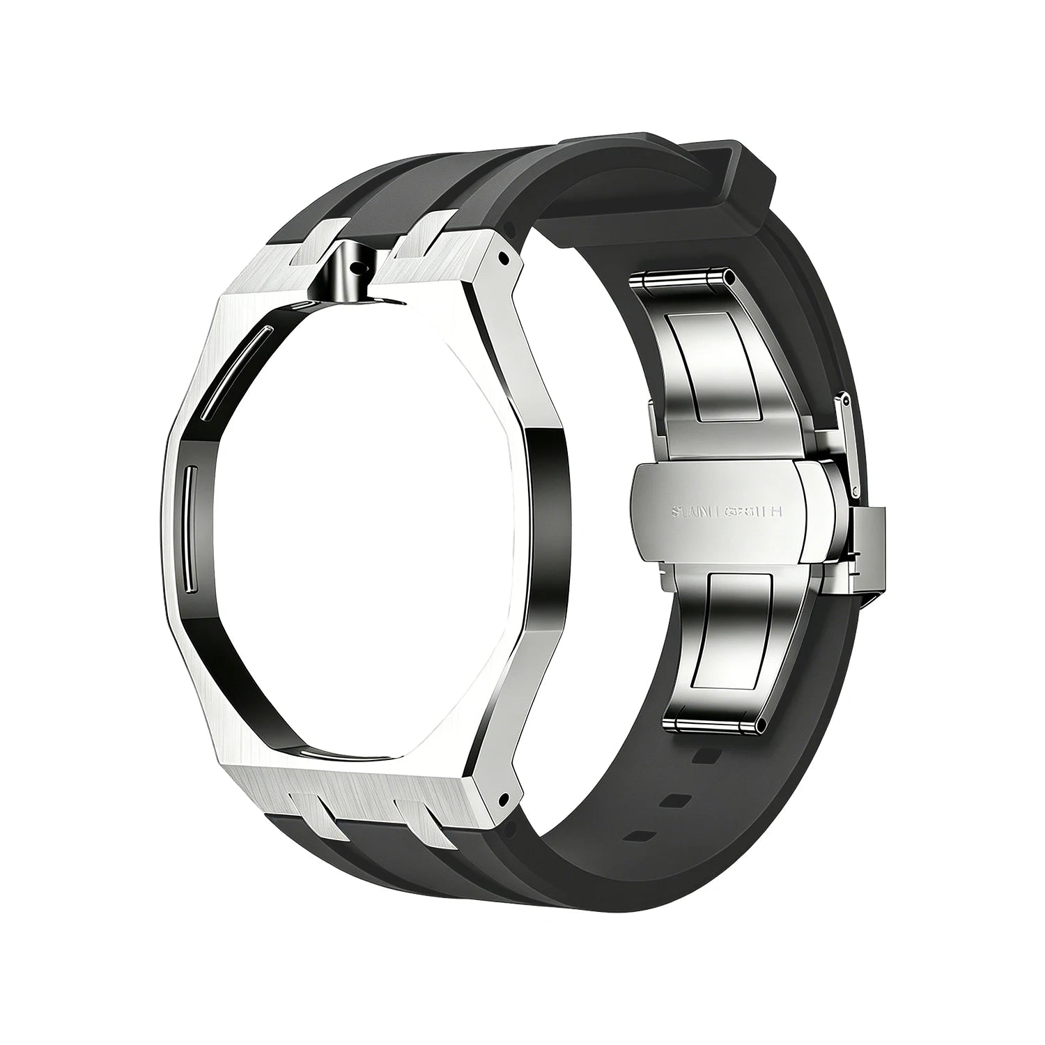 Steel Case Silicone Strap Conversion Kit