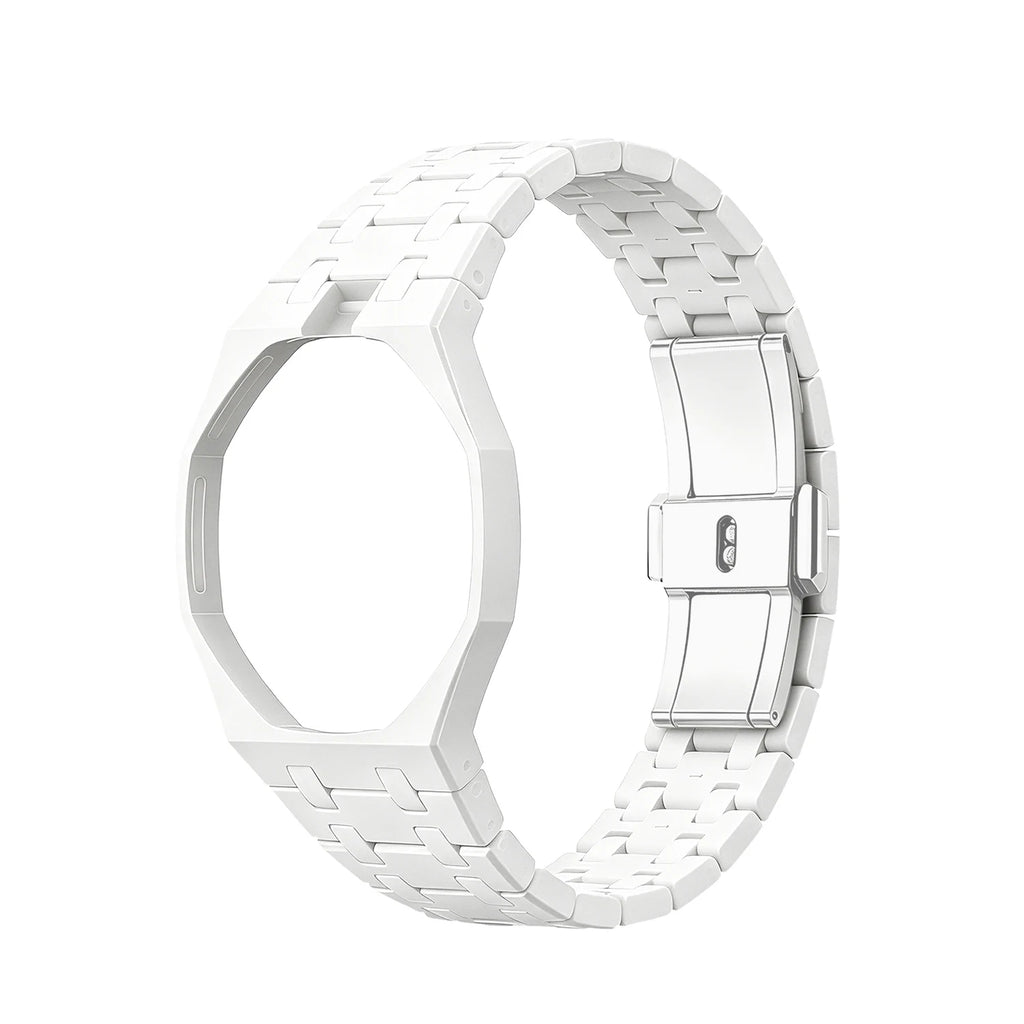 Ceramic Watch Case and Strap Conversion kit