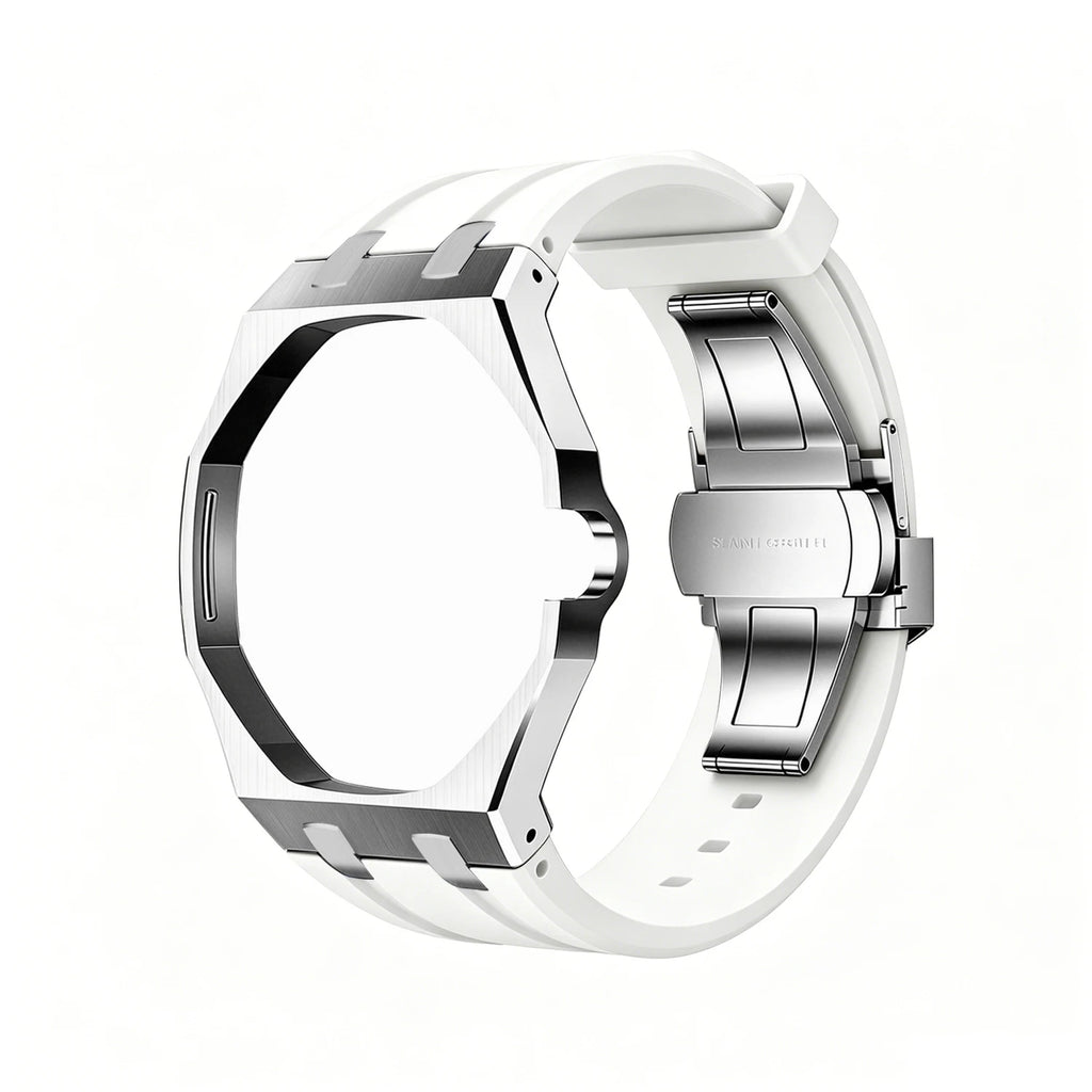 Steel Case Silicone Strap Conversion Kit