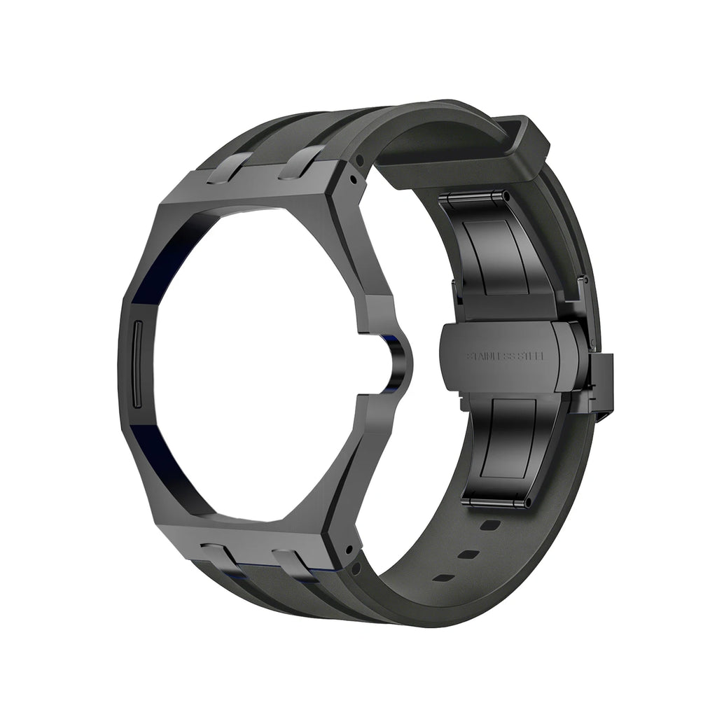 Steel Case Silicone Strap Conversion Kit