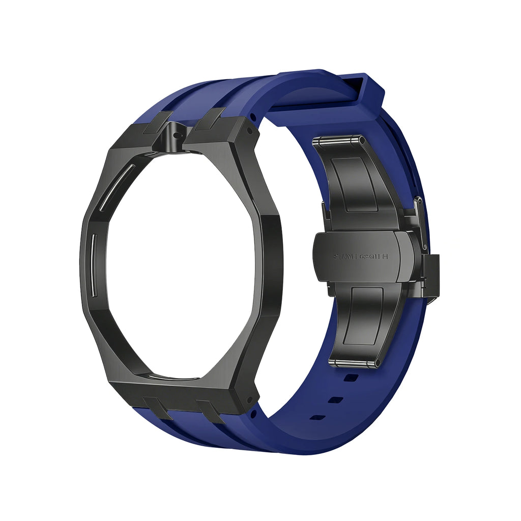 Steel Case Silicone Strap Conversion Kit