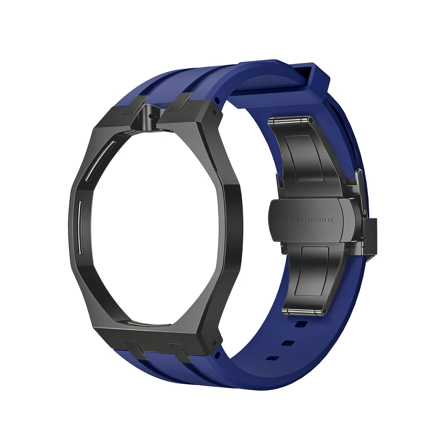 Steel Case Silicone Strap Conversion Kit